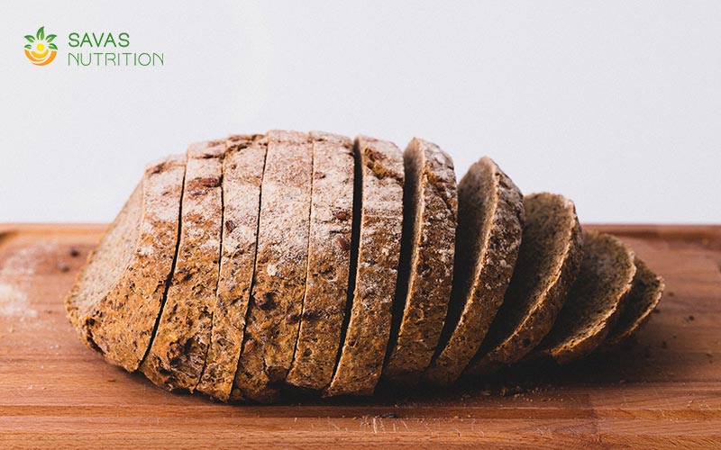 Ăn bột mì giảm cân không tốt vì xay xát quá kỹ