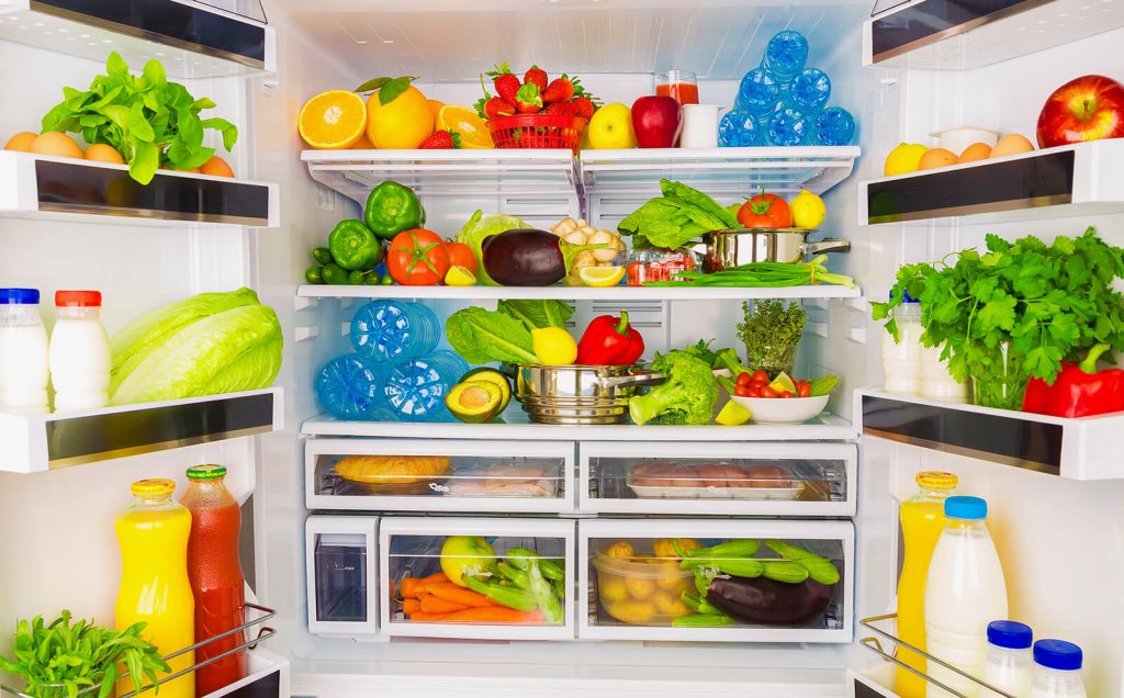 Cách bảo quản chất dinh dưỡng trong tủ lạnh
