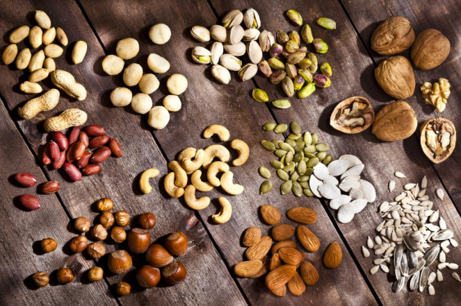  Chất dinh dưỡng của hạt có từ đâu? 