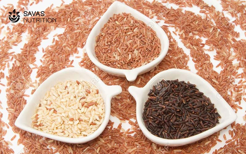 Công dụng giảm cân từ bột gạo lứt