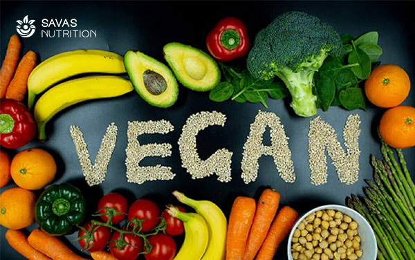 Vegan là theo đuổi lối sống ăn chay trường