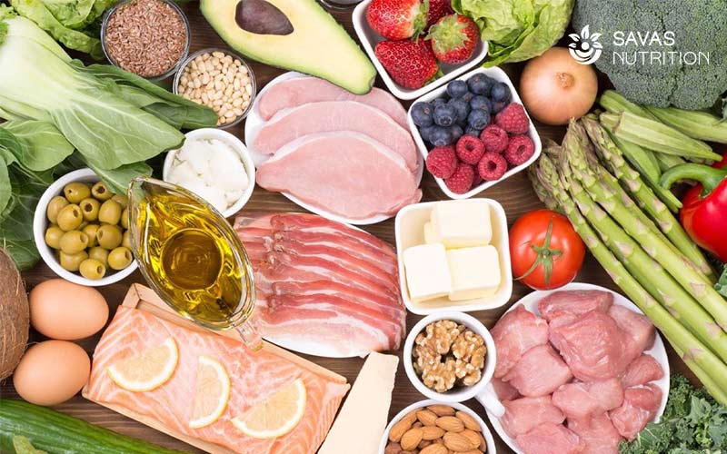 Protein chất dinh dưỡng quan trọng tăng cân cho người gầy