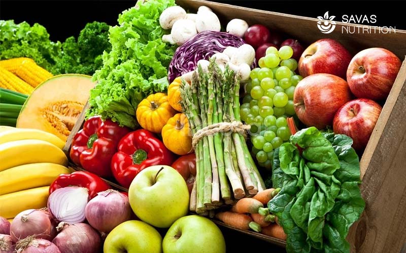 Vì sao rau xanh cần thiết cho việc tăng cân?