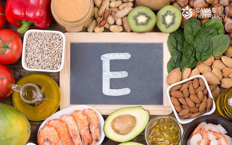 Vitamin E và vai trò quan trọng