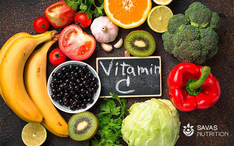 Vitamin C hỗ trợ người gầy tăng cân