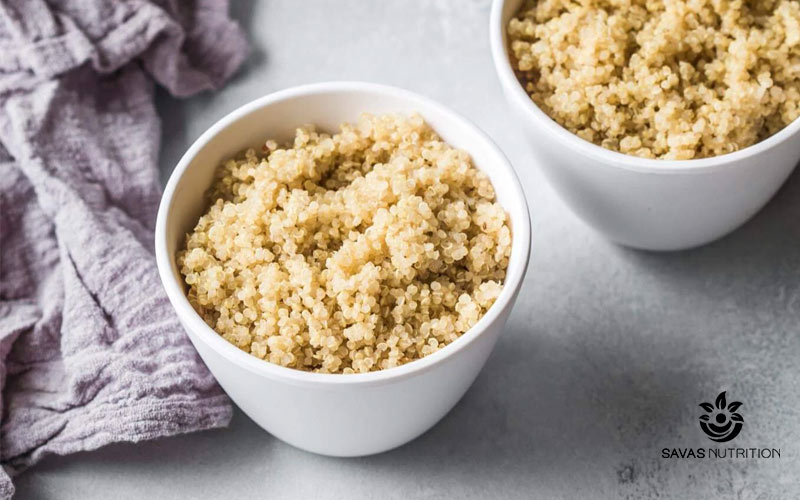 Lưu ý khi chế biến và bảo quản hạt quinoa
