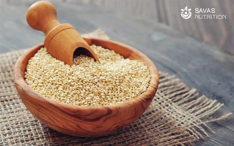 Hạt quinoa là gì và đặc điểm của nó