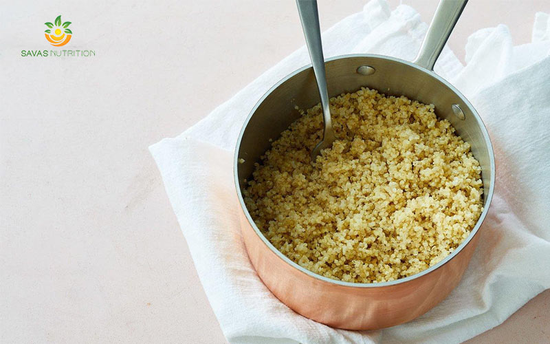 Thời gian nấu hạt quinoa là bao lâu?