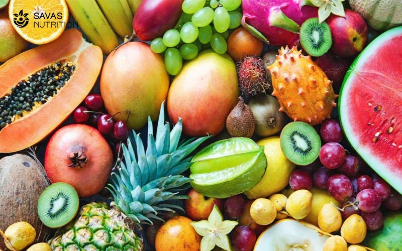 Hoa quả nào là thực phẩm tốt cho dạ dày?